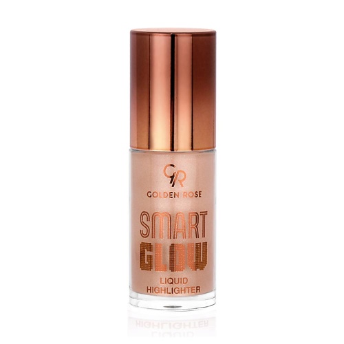 

GOLDEN ROSE Хайлайтер жидкий SMART GLOW LIQUID HIGHLIGHTER, Хайлайтер жидкий SMART GLOW LIQUID HIGHLIGHTER