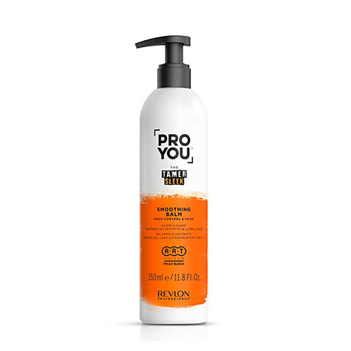 

REVLON Разглаживающий бальзам Pro You Smooth, Разглаживающий бальзам Pro You Smooth