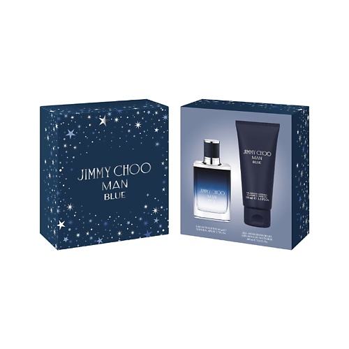 

JIMMY CHOO Подарочный набор мужской Man Blue, Подарочный набор мужской Man Blue