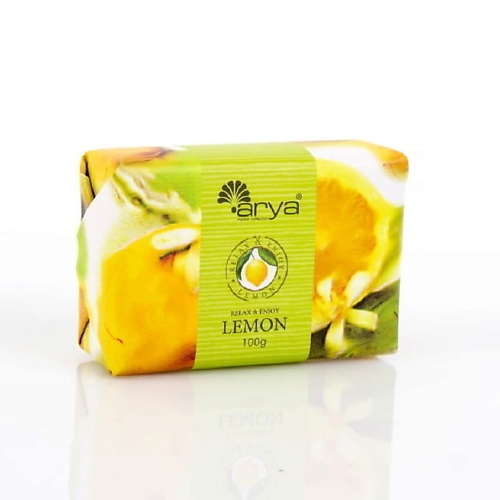 

ARYA HOME COLLECTION Мыло Lemon 100.0, Мыло Lemon