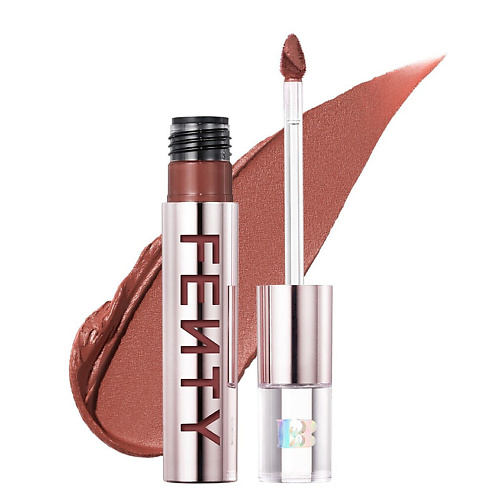 

FENTY BEAUTY Жидкая помада Icon Velvet, Жидкая помада Icon Velvet