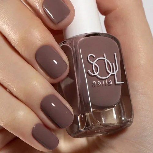 

SOULNAILS Лак для ногтей SOUL Manicure/Nude Cure, Лак для ногтей SOUL Manicure/Nude Cure
