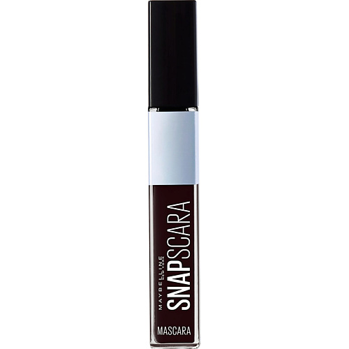 

MAYBELLINE NEW YORK Тушь для ресниц "SNAPSCARA", чистый объем и длина без комочков, без воска, Тушь для ресниц "SNAPSCARA", чистый объем и длина без комочков, без воска