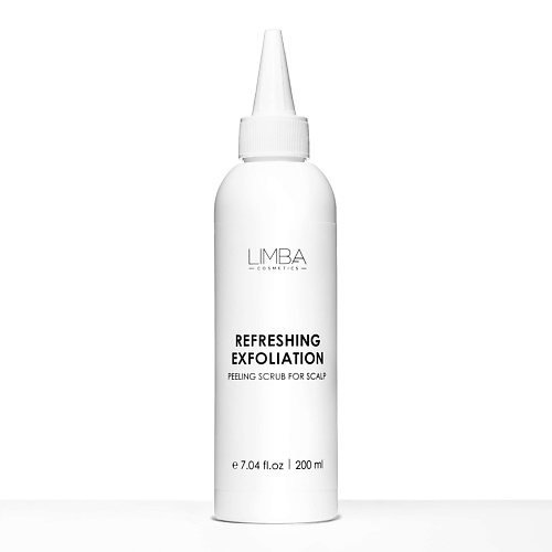 

LIMBA COSMETICS Пилинг-скраб для кожи головы Limba Cosmetics Refreshing Exfoliation 200.0, Пилинг-скраб для кожи головы Limba Cosmetics Refreshing Exfoliation