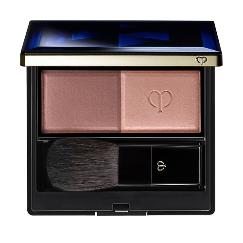 CL DE PEAU BEAUT Двойные румяна сменный блок New Cheek Color Duo 4095₽