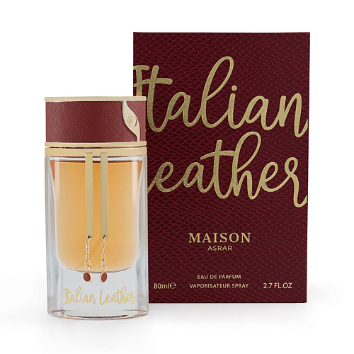 

MAISON ASRAR Italian Leather 80, Italian Leather