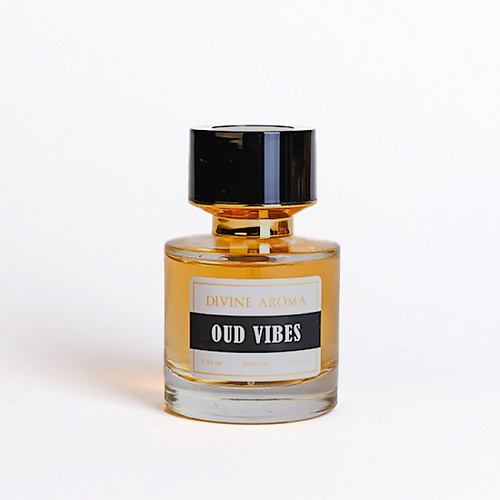 

DIVINE AROMA Oud Vibes, Oud Vibes