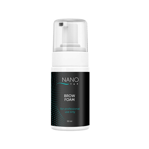 

NANO TAP Пенка для бровей, Пенка для бровей