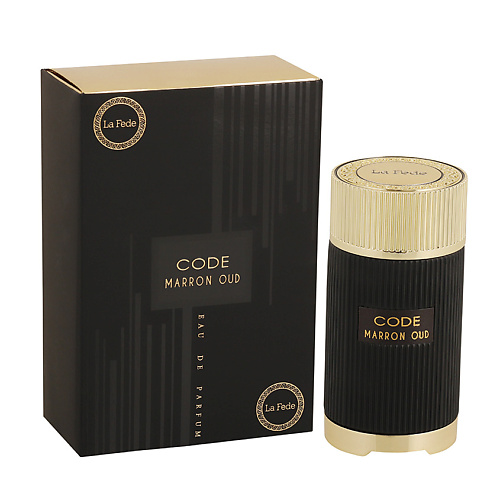 

LA FEDE Code Marron Oud 100, Code Marron Oud