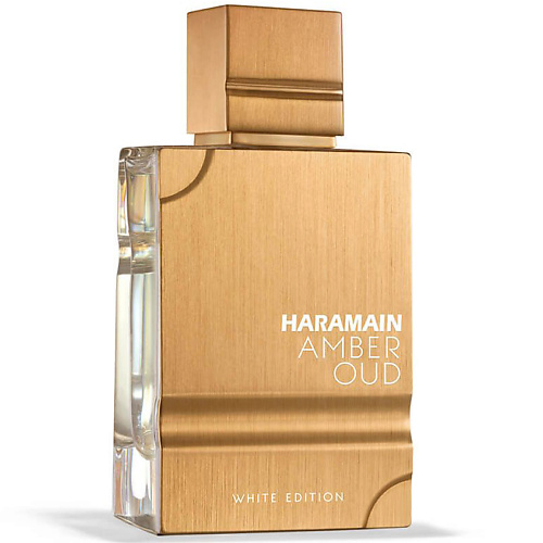 

AL HARAMAIN Amber Oud White Edition 60, Amber Oud White Edition