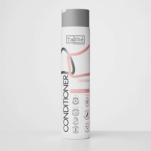 

TASHE PROFESSIONAL Кондиционер для волос Tashe professional «Nutrition» 300.0, Кондиционер для волос Tashe professional «Nutrition»