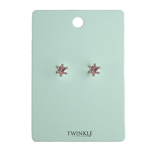 

TWINKLE Серьги Shiny Crown, Серьги Shiny Crown
