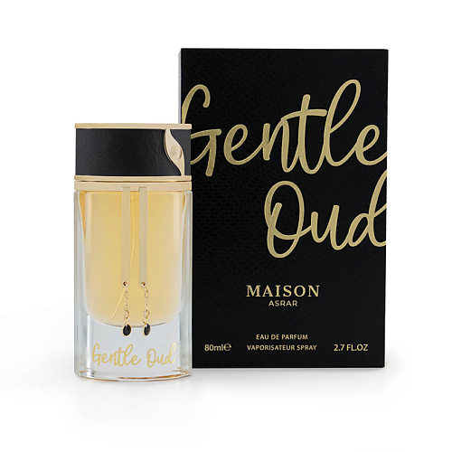 

MAISON ASRAR Gentle Oud 80, Gentle Oud