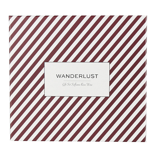 

ЛЭТУАЛЬ WANDERLUST Подарочный набор Saffiano Rose Wine. Комплект: кошелек + бирка на багаж., WANDERLUST Подарочный набор Saffiano Rose Wine. Комплект: кошелек + бирка на багаж.
