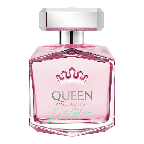 BANDERAS Queen Of Seduction Lively Muse 80