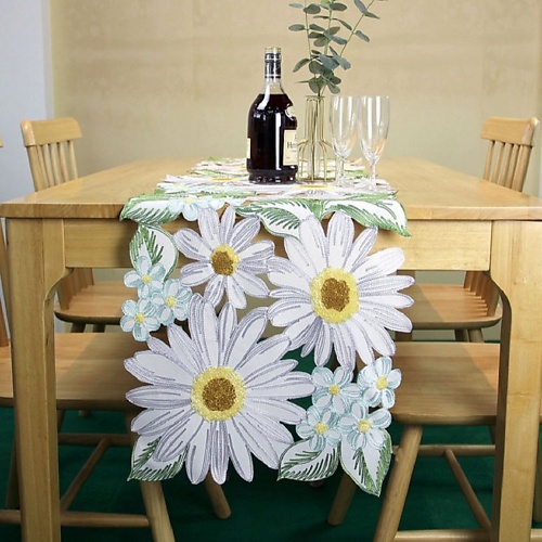 

ARYA HOME COLLECTION Настольная дорожка 40x140 см Daisy, Настольная дорожка 40x140 см Daisy