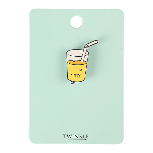 

TWINKLE Брошь Cocktail, Брошь Cocktail