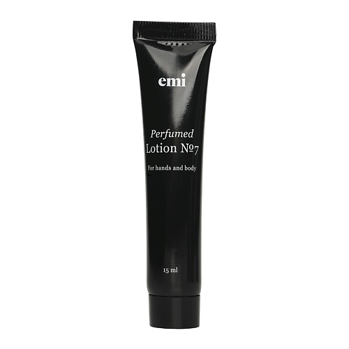 

EMI Perfumed Lotion №7 в тубе, Perfumed Lotion №7 в тубе