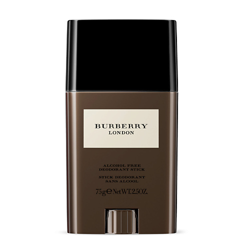 

BURBERRY Дезодорант-стик London for Men, Дезодорант-стик London for Men