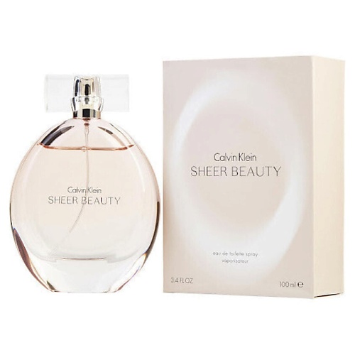 

CALVIN KLEIN Туалетная вода Sheer Beauty, Туалетная вода Sheer Beauty