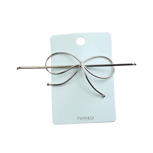 

TWINKLE Заколка для волос Bow, Заколка для волос Bow