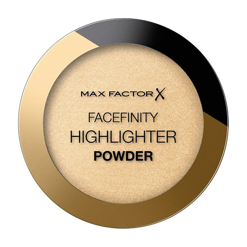 

MAX FACTOR Пудра-хайлайтер Facefinity Powder, Пудра-хайлайтер Facefinity Powder