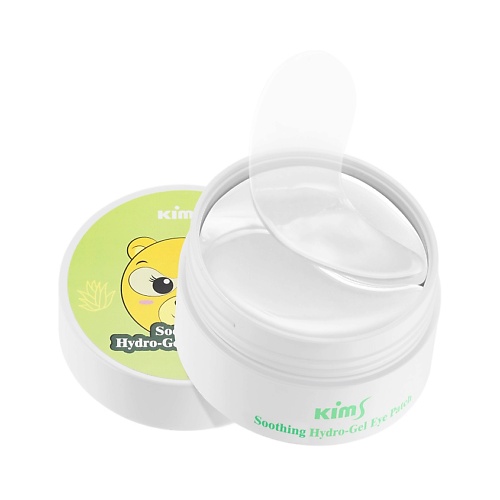 

KIMS Гидрогелевые успокаивающие патчи Soothing Hydro-Gel Eye Patch 60.0, Гидрогелевые успокаивающие патчи Soothing Hydro-Gel Eye Patch