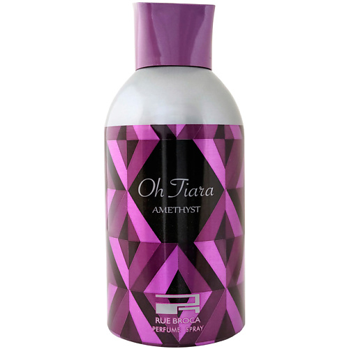 RUE BROCA Парфюмированный дезодорант-спрей Oh Tiara 250 841₽