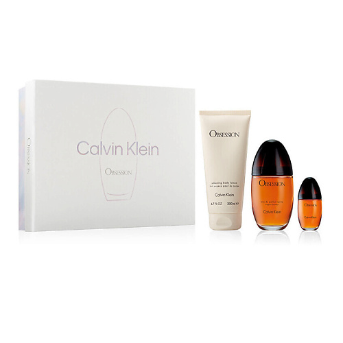 

CALVIN KLEIN Парфюмерный набор Obsession, Парфюмерный набор Obsession