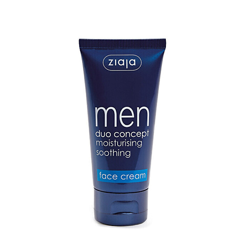 

ZIAJA Увлажняющий крем для лица SPF 6 Men, Увлажняющий крем для лица SPF 6 Men