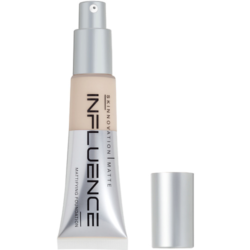 INFLUENCE BEAUTY Тональная основа матирующая Skinnovation I Matte