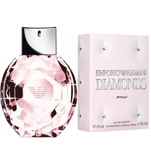 Туалетная вода GIORGIO ARMANI Туалетная вода Emporio Diamonds Rose