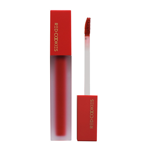 

RED COOKIES Бархатный тинт для губ Brownie Velvet Lip Tint, Бархатный тинт для губ Brownie Velvet Lip Tint