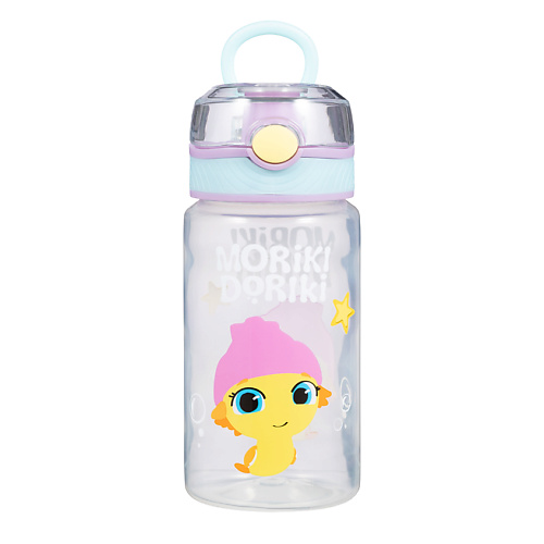 Посуда MORIKI DORIKI Детская бутылка для воды Kids water bottle SHUSHI