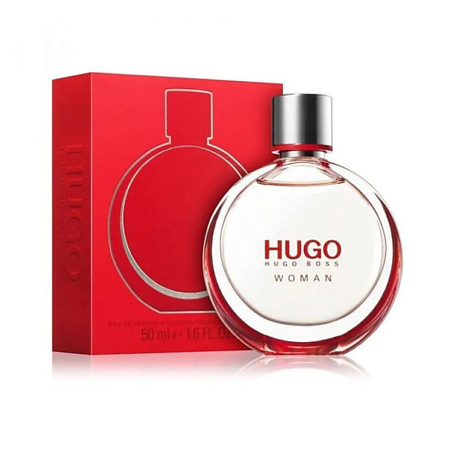 

HUGO Парфюмерная вода Woman 50.0, Парфюмерная вода Woman