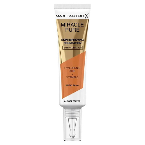 MAX FACTOR Тональный крем для лица Miracle Pure Skin-Improving Foundation