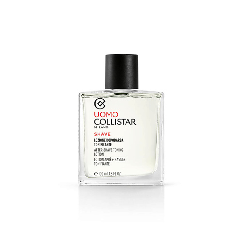 

COLLISTAR Лосьон после бритья тонизирующий Uomo After Shave Toning Lotion, Лосьон после бритья тонизирующий Uomo After Shave Toning Lotion