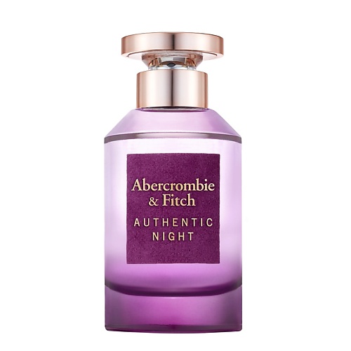 ABERCROMBIE FITCH Authentic Night Women 100 11346₽