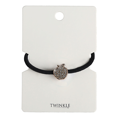 

TWINKLE Резинка для волос Apple, Резинка для волос Apple