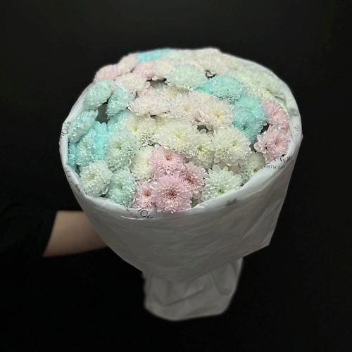 

CITY FLOWERS Букет "Маршмеллоу XL", Букет "Маршмеллоу XL"