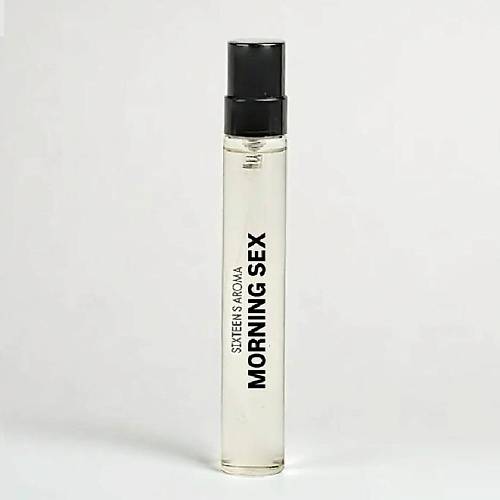 S SIXTEENSAROMA Нишевый парфюм MORNING SEX