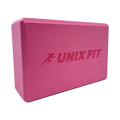 

UNIXFIT Блок для йоги и фитнеса UNIX Fit, Блок для йоги и фитнеса UNIX Fit