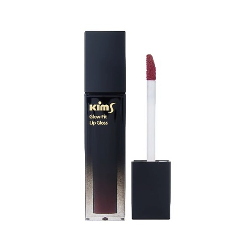 

KIMS Блеск для губ Lip Gloss Rosy Wood, Блеск для губ Lip Gloss Rosy Wood