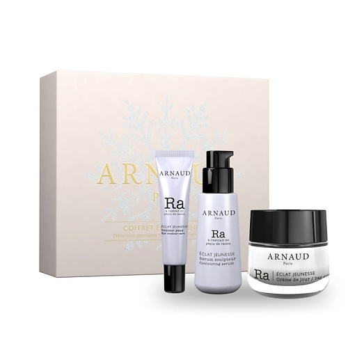 

ARNAUD PARIS Набор Coffret Eclat Jeunesse, Набор Coffret Eclat Jeunesse