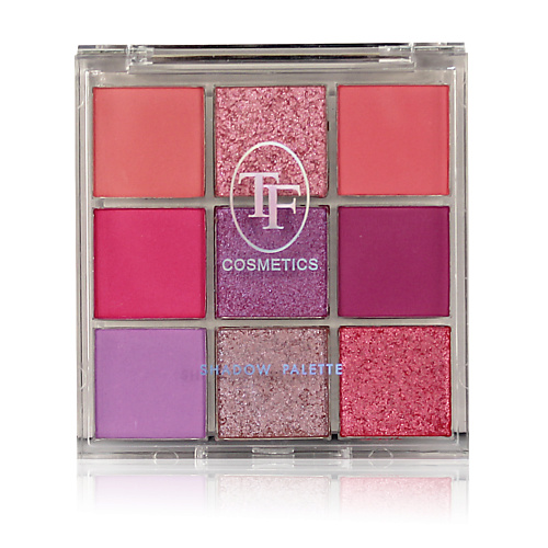 

TF Тени для век IT"S MY COLOR eyeshadow palette, Тени для век IT"S MY COLOR eyeshadow palette