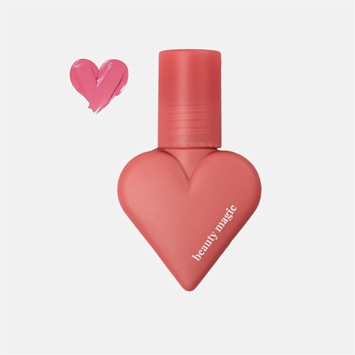 

BEAUTY MAGIC Румяна-Тинт для лица 3-в-1 жидкие, Румяна-Тинт для лица 3-в-1 жидкие