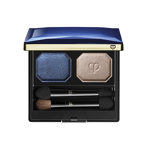 CL DE PEAU BEAUT Двойные тени для век с шелковой текстурой сменный блок Eye Color Duo 3074₽