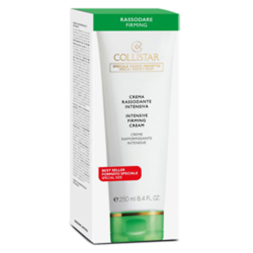 

COLLISTAR Крем для тела интенсивного действия для повышения упругости Cream 250, Крем для тела интенсивного действия для повышения упругости Cream