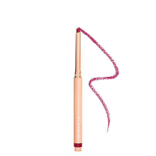 

PATRICK TA Карандаш для губ Major Headlines Precision Lip Crayon, Карандаш для губ Major Headlines Precision Lip Crayon