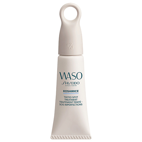 Уход за кожей лица  Лэтуаль SHISEIDO Тонирующее средство для проблемной кожи Waso Koshirice